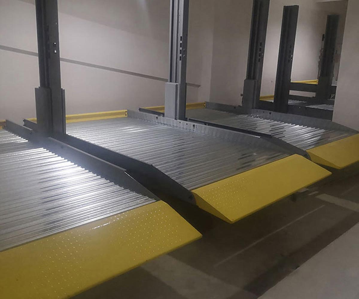 来宾市PSH机械式立体停车设备安装